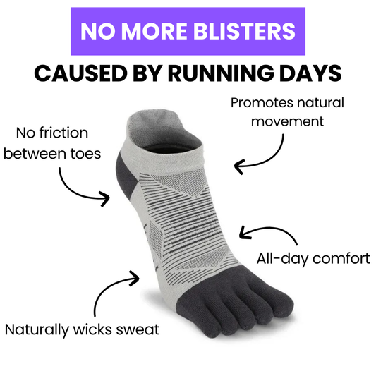 Norella™ Running Performance Toe Socks