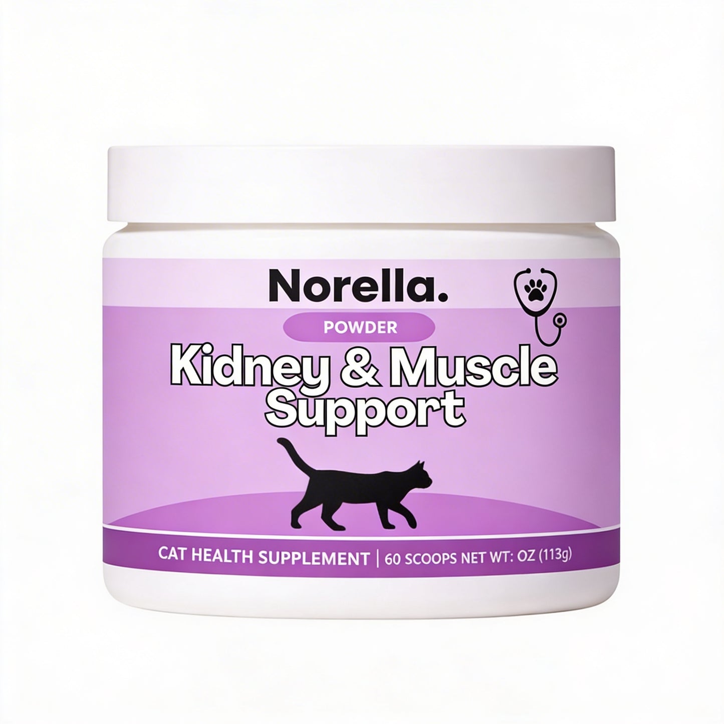 Kidney & Muscle Support for Cats