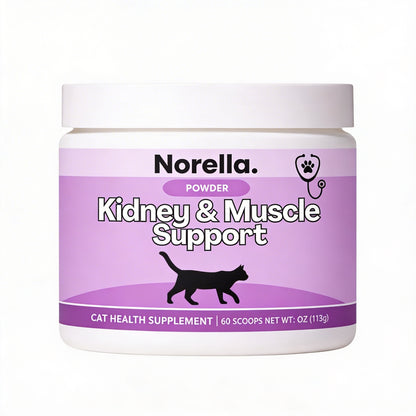 Kidney & Muscle Support for Cats