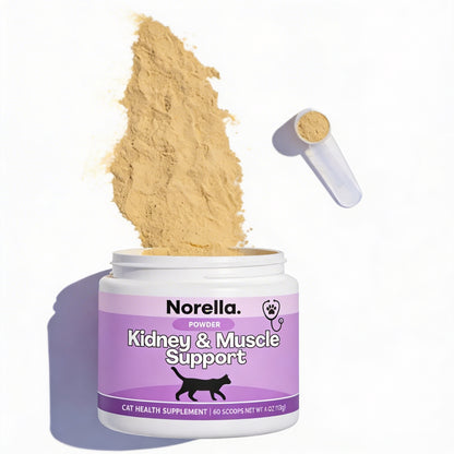 Kidney & Muscle Support for Cats