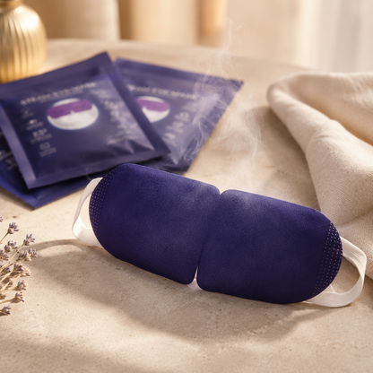 5-Pack Self-Warming Eye Mask