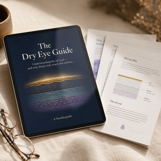 Expert Dry Eye Guide (E-book)