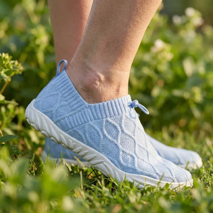 Pillow Walk - Wide Toe Box Shoes for Pain-Free Walking