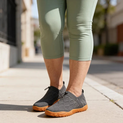 Pillow Walk - Wide Toe Box Shoes for Pain-Free Walking