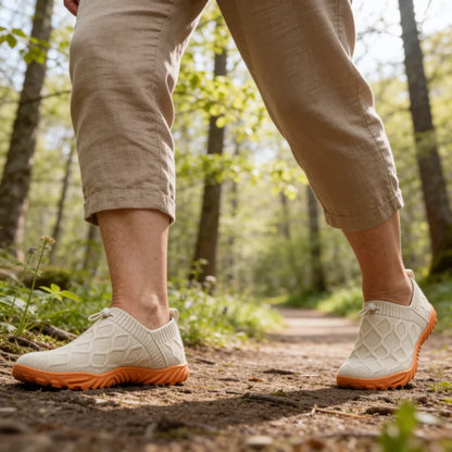 Pillow Walk - Wide Toe Box Shoes for Pain-Free Walking