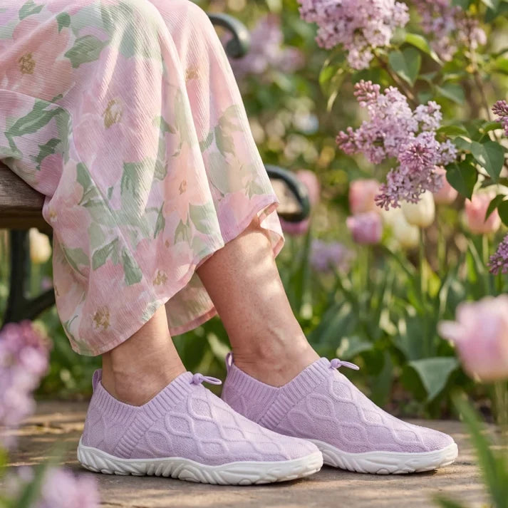 Pillow Walk - Wide Toe Box Shoes for Pain-Free Walking
