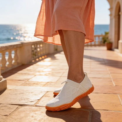 Pillow Walk - Wide Toe Box Shoes for Pain-Free Walking