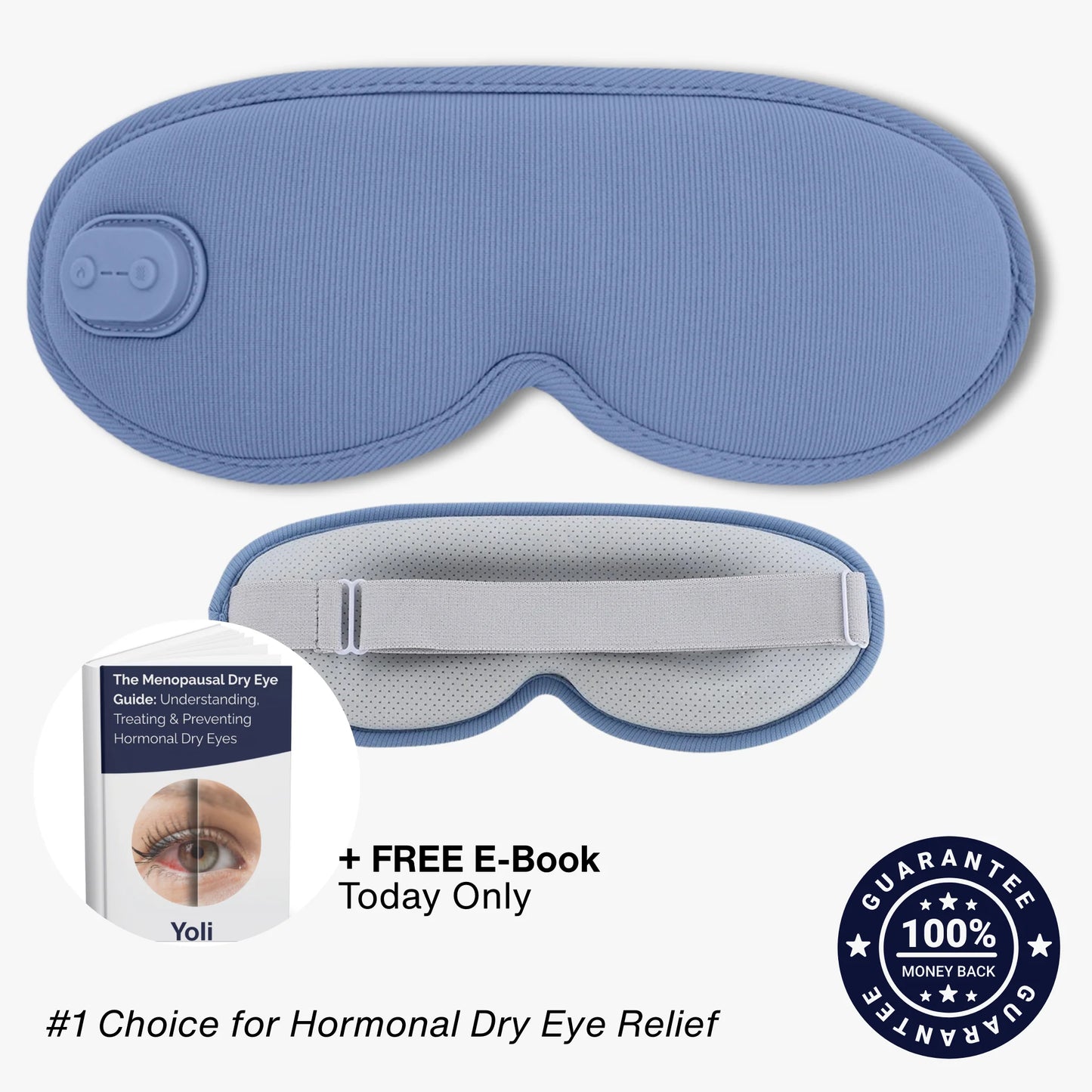 StimuRelief™ Eye Mask