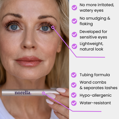 Norella™ Lash Veil Tubing Mascara