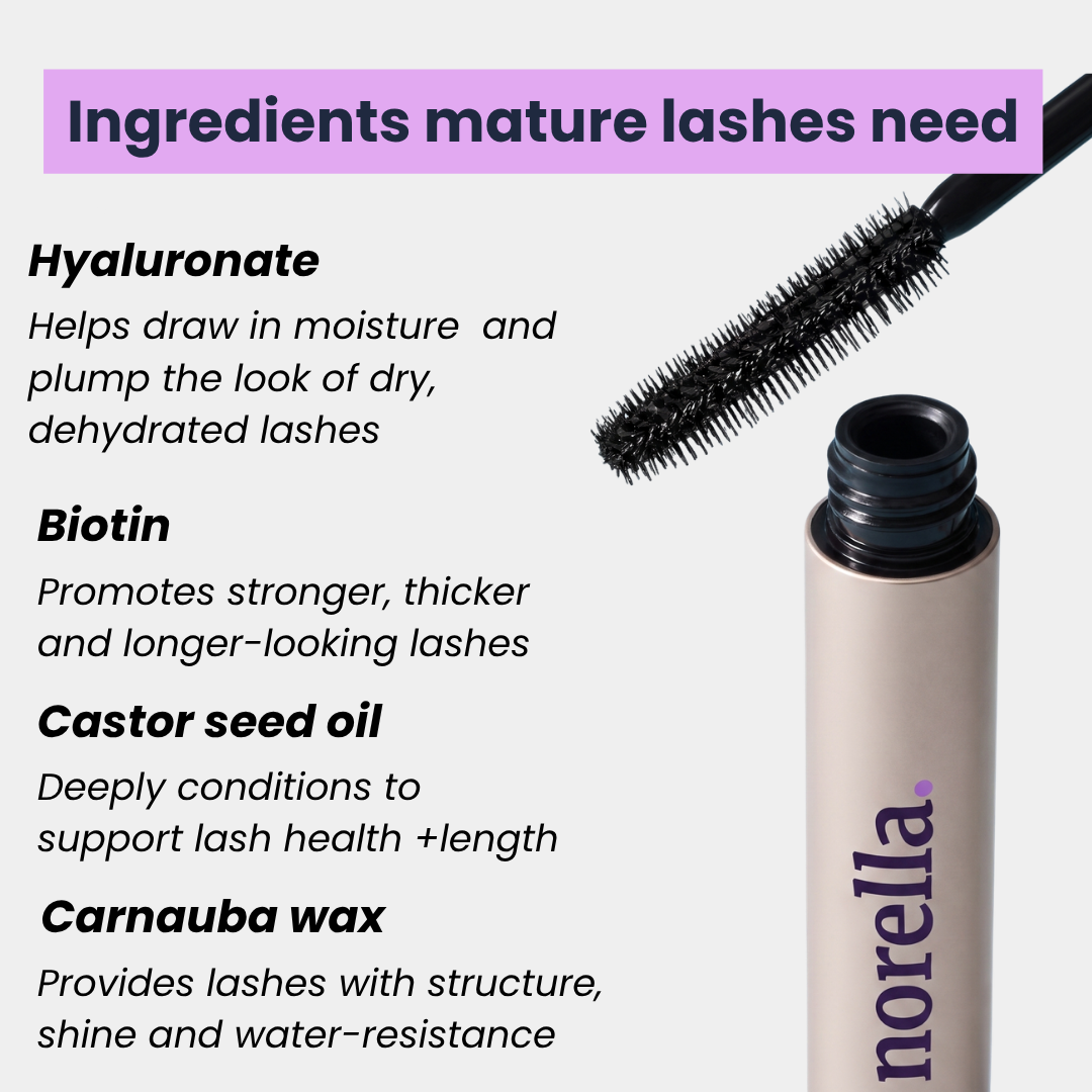 Norella™ Lash Veil Tubing Mascara